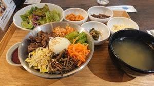 korean kitchen カブ韓