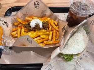 TACO BELL RAYARD MIYASHITA PARK店