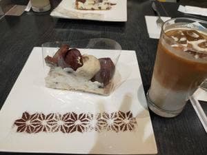 カフェコムサ 池袋東武店