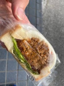 eat me sandwich