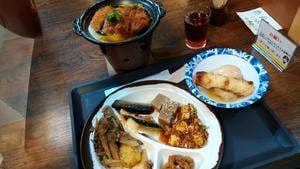 旬菜館 上伊
