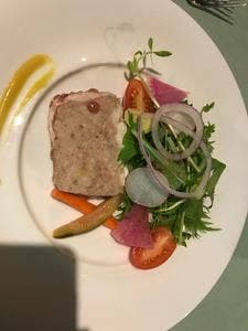 レストラン メテオ