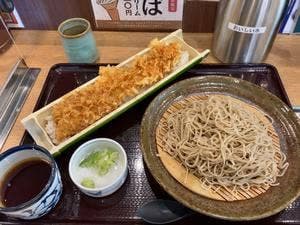 十割そば会 福島西口本店