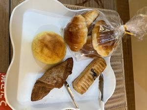 越中岩瀬 ベーカリーみや