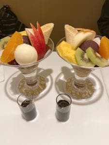 渋谷西村フルーツパーラー 道玄坂店