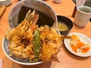 天丼はま田 練馬関町店