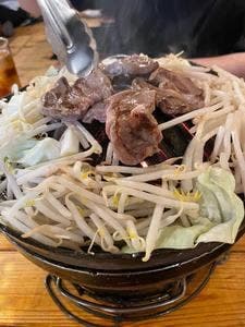 すすきのジンギスカン関内店