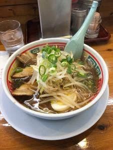 中華そば専門店 みたか