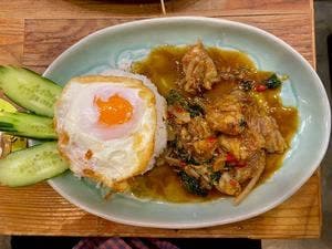 THAI STREET FOOD by KRUNG SIAM