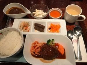 グリル 満天星 丸ビル店