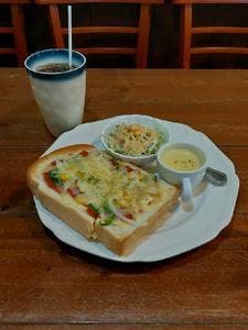 オールディズカフェ