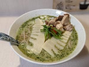 蕎麦いなり