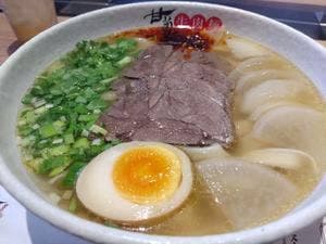 甘蘭牛肉麺 日本橋本店