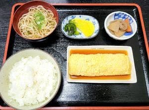 御食事処 みつはし