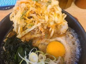 名代 箱根そば 喜多見店