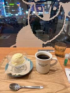 MOTHER PORT COFFEE エスパル仙台本館3階店
