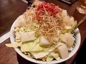 もんじゃ麦 西仲店