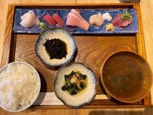 炭焼き 魚と魚