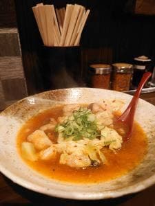 屋台風かすうどんかすまる 東心斎橋店