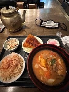 大衆食堂フクロウ