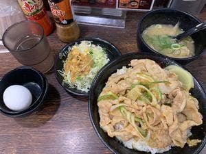 伝説のすた丼屋 下北沢店