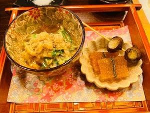 てんぷら 真