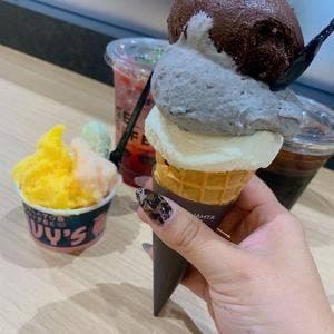 IVY's GELATO&Coffee イオンモール Nagoya Noritake Garden