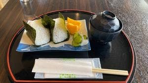 日本長江ゴルフクラブ レストラン