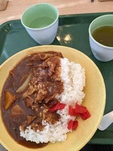 千代田区役所 食堂