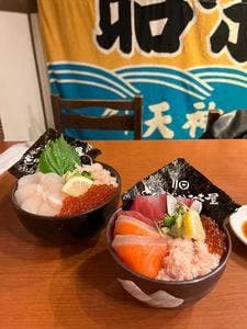 どんぶり茶屋 さっぽろ二条市場店