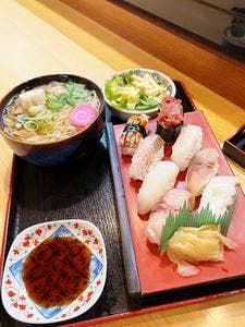 しぶや寿し居酒屋