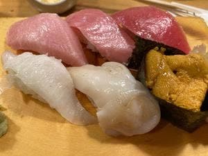 や台ずし 徳山駅前町