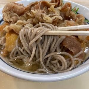 鶴丸饂飩本舗 北浜店