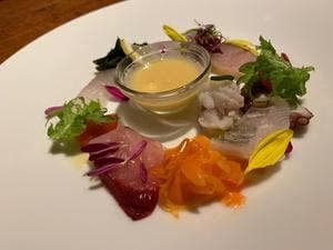 リストランテ フィッシュボーン