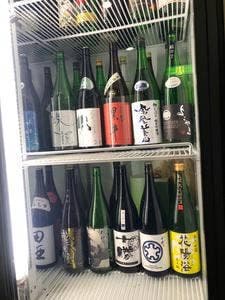日本酒バー 六福