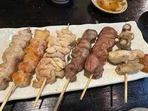 串焼き居酒屋 福家
