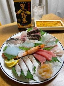 玄界灘漁師会 直売所