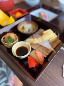 オーシャンダイニング 風庭