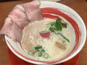 鯛出汁らーめん 琴ね 西九条店