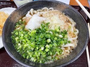 手打うどん麺工棒 彦島店