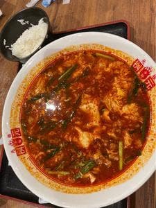 辛麺屋 桝元 イオンモール木更津店