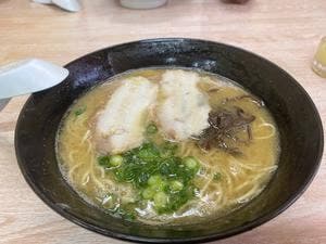 かほラーメン