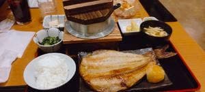 釜炊きごはん 銀くま