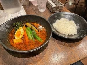 スープカレーlavi 新千歳空港店