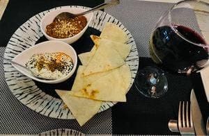 トルコ料理 ドルジャマフセン