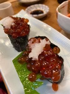 江戸前にぎり すし寛