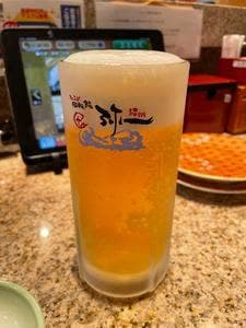 江戸前回転鮨 紀州 弥一 阪急うめだ店