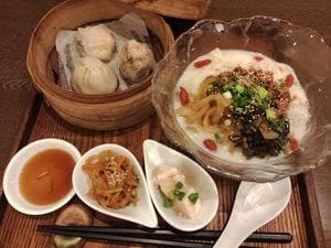 台湾茶房 茶趣茶楽