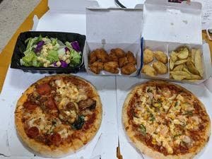 ドミノ・ピザ 三ツ境店