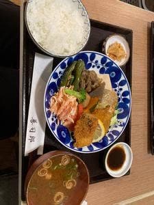 善司郎 食堂部